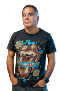 Pelao Rodrigo – Más que un animador, un concepto…