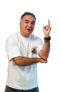 Pelao Rodrigo – Más que un animador, un concepto…