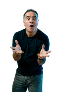 Pelao Rodrigo – Más que un animador, un concepto…