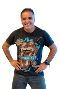 Pelao Rodrigo – Más que un animador, un concepto…