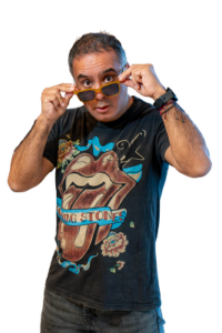 Pelao Rodrigo – Más que un animador, un concepto…