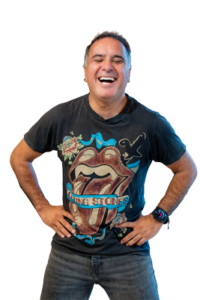 Pelao Rodrigo – Más que un animador, un concepto…