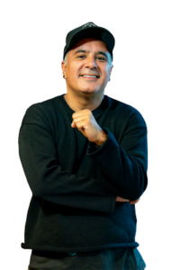 Pelao Rodrigo – Más que un animador, un concepto…