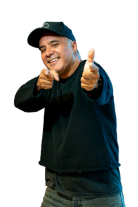 Pelao Rodrigo – Más que un animador, un concepto…