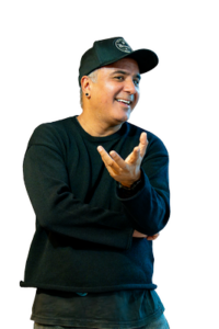 Pelao Rodrigo – Más que un animador, un concepto…