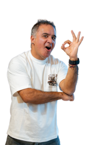 Pelao Rodrigo – Más que un animador, un concepto…